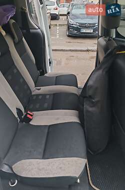 Мінівен Citroen Berlingo 2014 в 