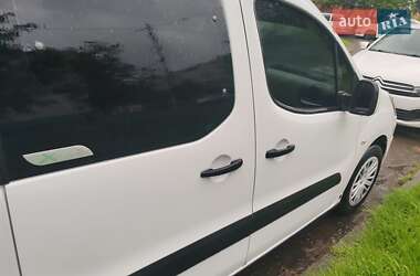 Мінівен Citroen Berlingo 2014 в 
