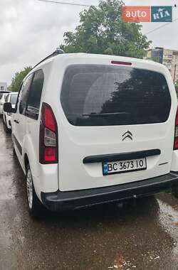 Мінівен Citroen Berlingo 2014 в 