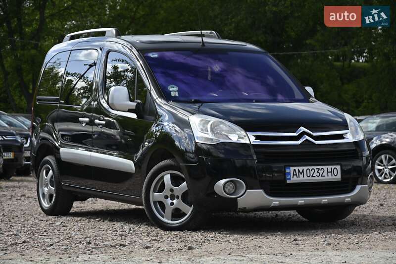 Минивэн Citroen Berlingo 2011 в Бердичеве