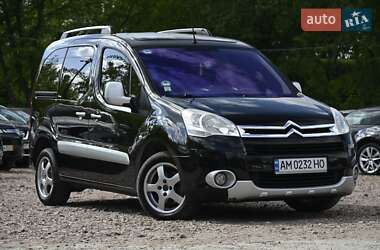 Мінівен Citroen Berlingo 2011 в 