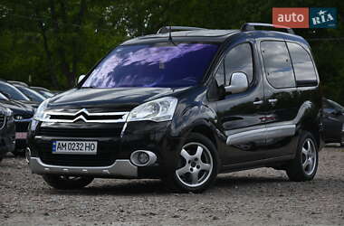 Мінівен Citroen Berlingo 2011 в 