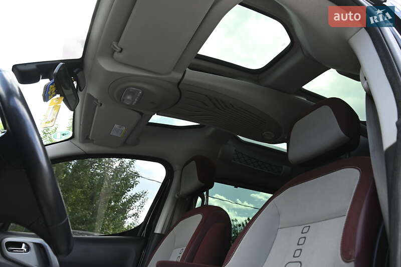 Минивэн Citroen Berlingo 2011 в Бердичеве