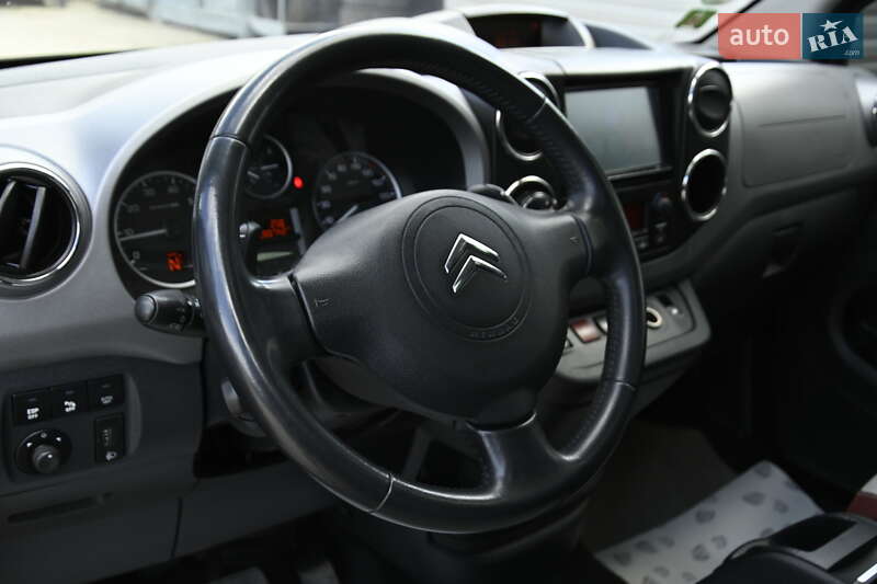 Минивэн Citroen Berlingo 2011 в Бердичеве