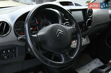 Мінівен Citroen Berlingo 2011 в 