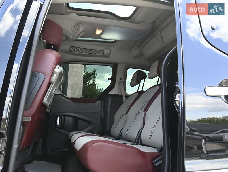 Минивэн Citroen Berlingo 2011 в Бердичеве