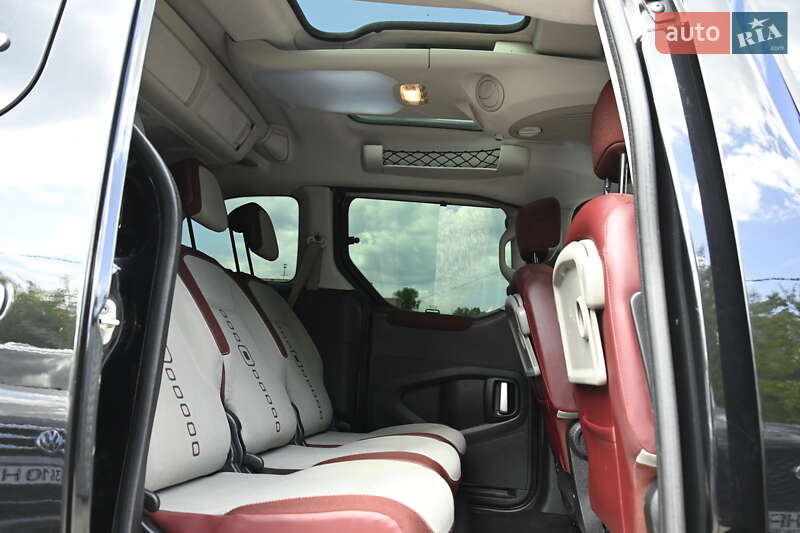 Минивэн Citroen Berlingo 2011 в Бердичеве