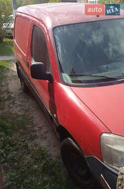 Грузовой фургон Citroen Berlingo 2007 в 
