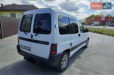 Минивэн Citroen Berlingo 2001 в 