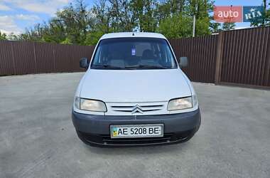 Минивэн Citroen Berlingo 2001 в 