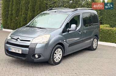 Минивэн Citroen Berlingo 2008 в Тернополе