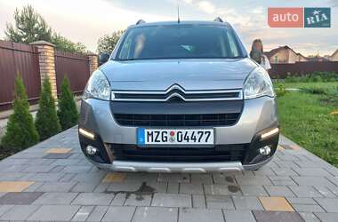 Минивэн Citroen Berlingo 2018 в 