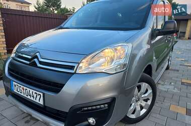 Минивэн Citroen Berlingo 2018 в 