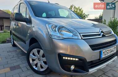 Минивэн Citroen Berlingo 2018 в 