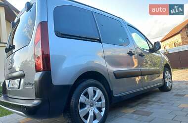 Минивэн Citroen Berlingo 2018 в 