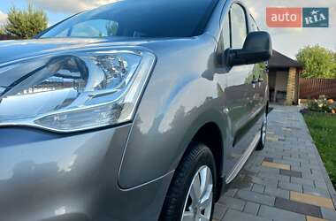 Минивэн Citroen Berlingo 2018 в 