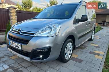 Минивэн Citroen Berlingo 2018 в 