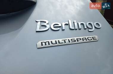 Минивэн Citroen Berlingo 2018 в 