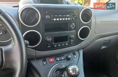 Минивэн Citroen Berlingo 2018 в 
