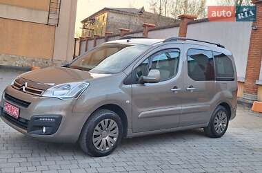 Мінівен Citroen Berlingo 2017 в Коломиї