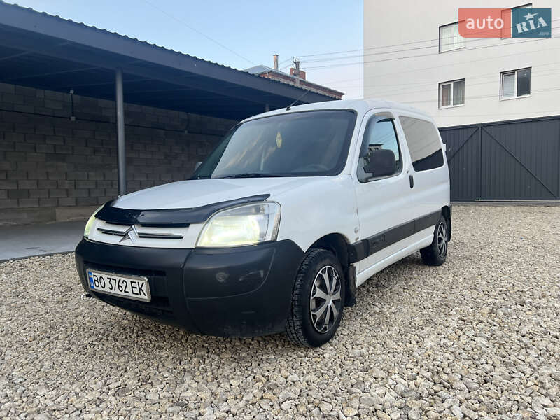 Мінівен Citroen Berlingo 2004 в 