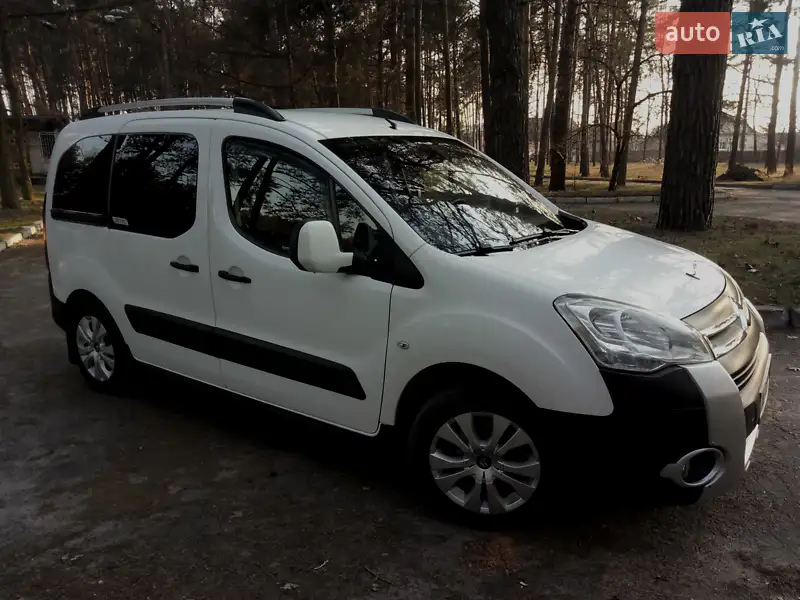 Citroen Berlingo