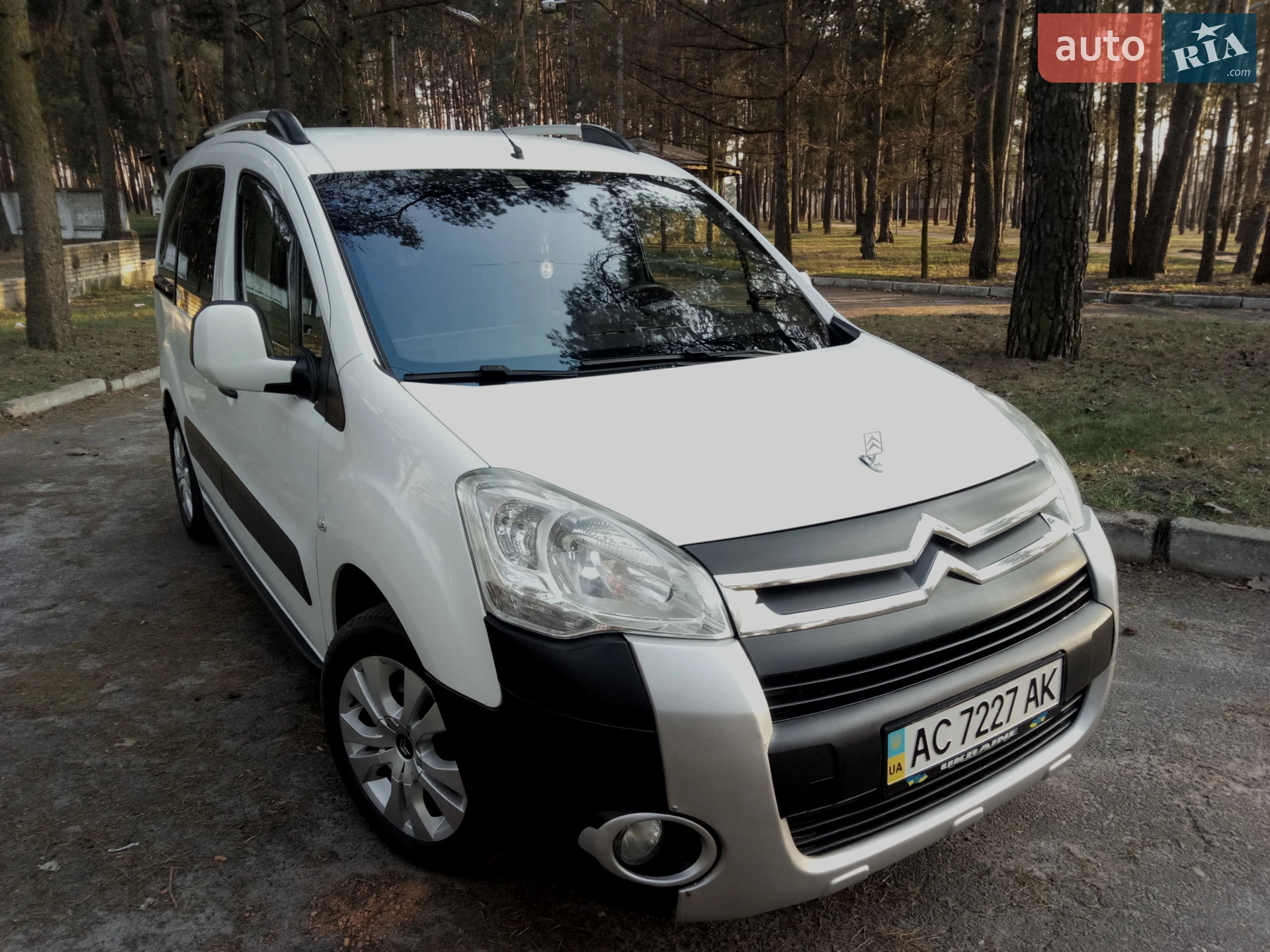 2011 Citroen Berlingo - мініатюра 2
