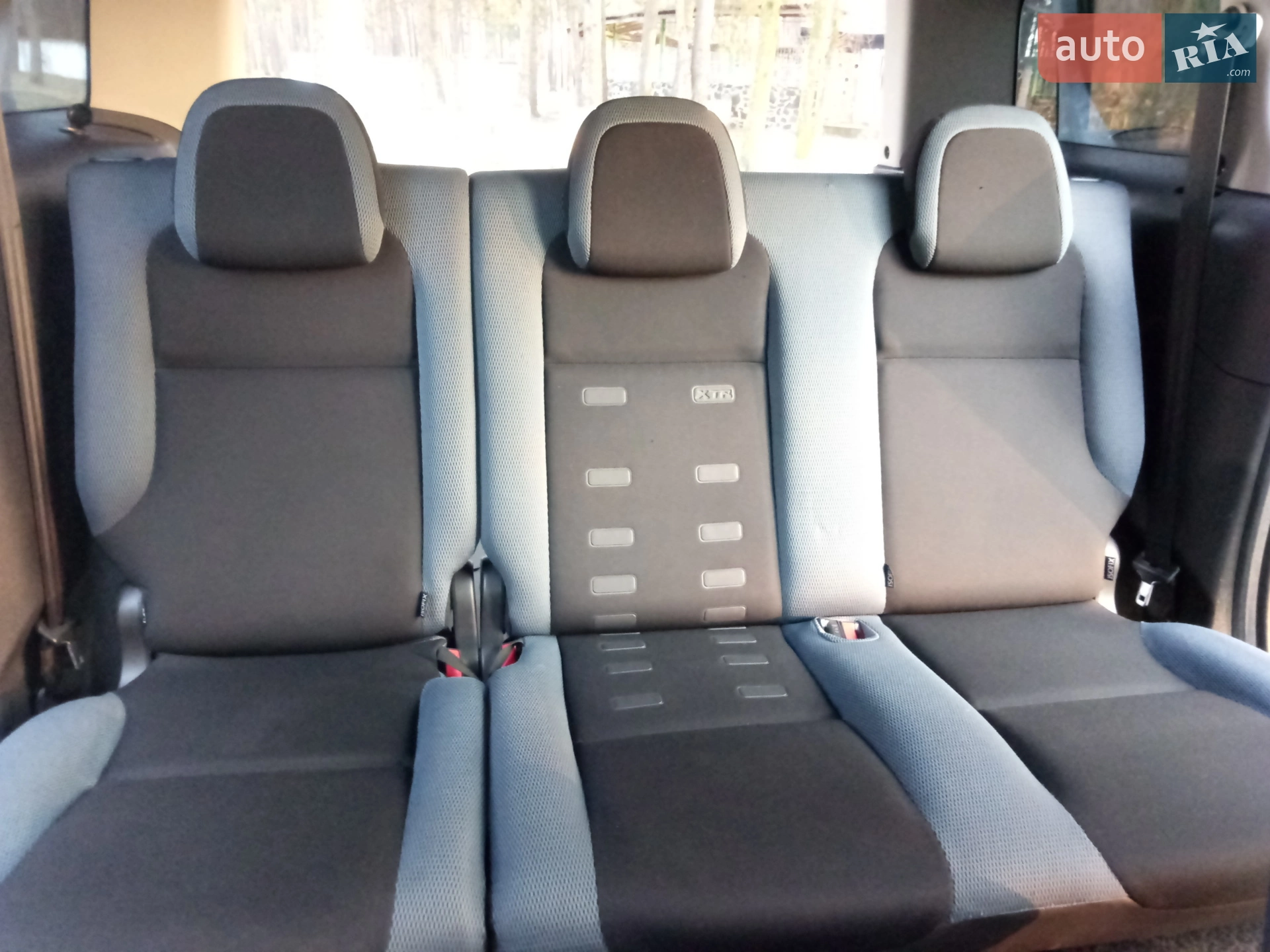 2011 Citroen Berlingo - мініатюра 9