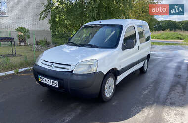 Мінівен Citroen Berlingo 2007 в Рівному