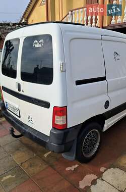 Грузовой фургон Citroen Berlingo 2007 в 