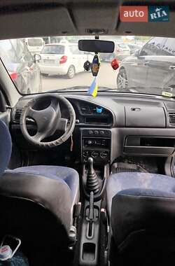 Минивэн Citroen Berlingo 1999 в 