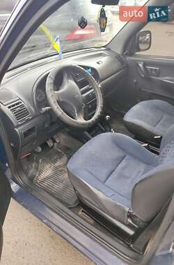Минивэн Citroen Berlingo 1999 в 