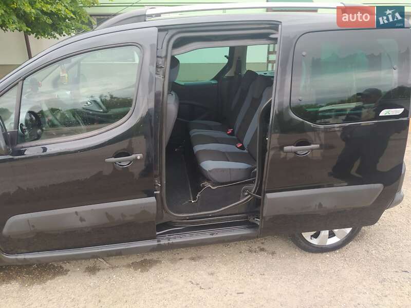 Минивэн Citroen Berlingo 2010 в Стрые