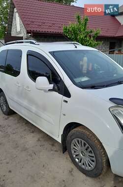 Минивэн Citroen Berlingo 2013 в 