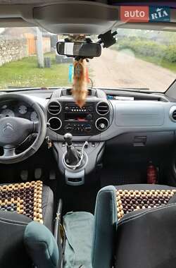 Минивэн Citroen Berlingo 2013 в 