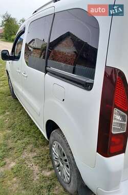 Минивэн Citroen Berlingo 2013 в 