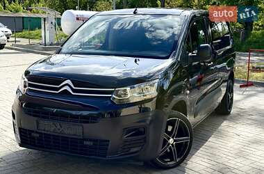 Мінівен Citroen Berlingo 2019 в 