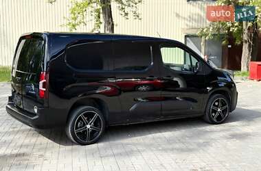 Мінівен Citroen Berlingo 2019 в 
