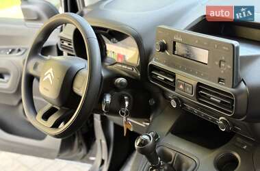 Мінівен Citroen Berlingo 2019 в 