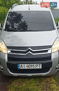Минивэн Citroen Berlingo 2010 в Переяславе