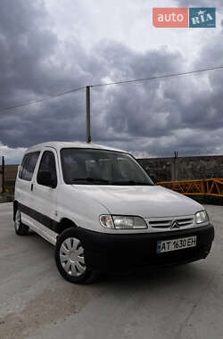 Минивэн Citroen Berlingo 2002 в Тернополе