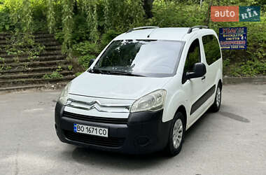 Минивэн Citroen Berlingo 2008 в 
