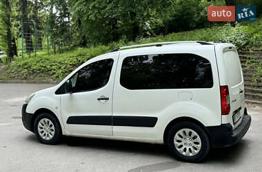 Минивэн Citroen Berlingo 2008 в 