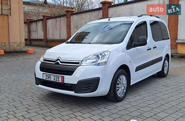 Мінівен Citroen Berlingo 2018 в Коломиї