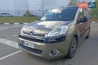 Мінівен Citroen Berlingo 2013 в Рівному