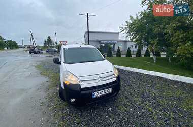 Минивэн Citroen Berlingo 2009 в 