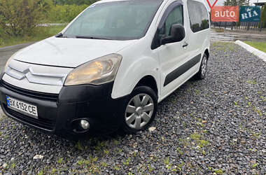 Минивэн Citroen Berlingo 2009 в 