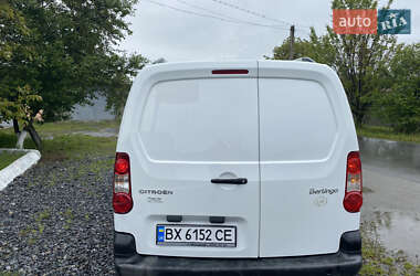 Минивэн Citroen Berlingo 2009 в 