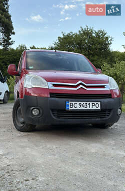 Вантажний фургон Citroen Berlingo 2011 в Львові