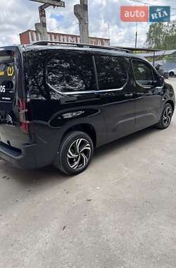 Минивэн Citroen Berlingo 2021 в 